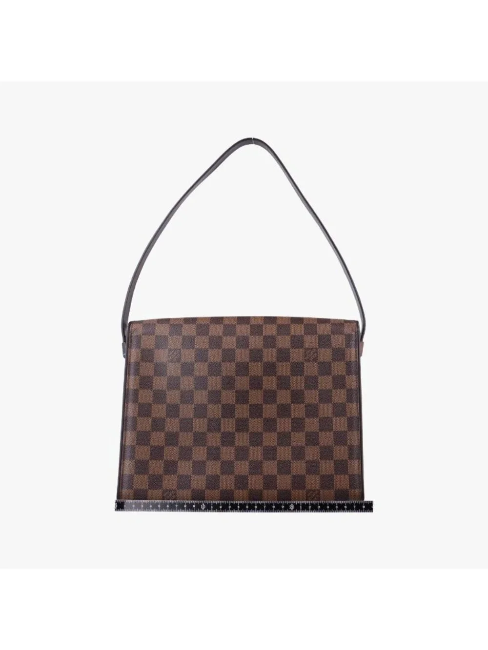 Louis Vuitton Tribeca Long Ebene Damier Canvas